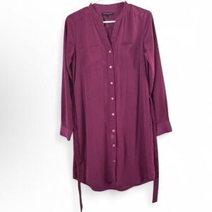 Banana Republic Silky Dress